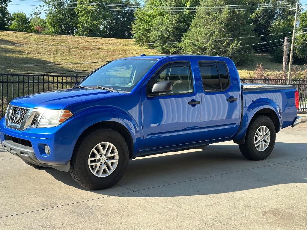 2014 Nissan Frontier