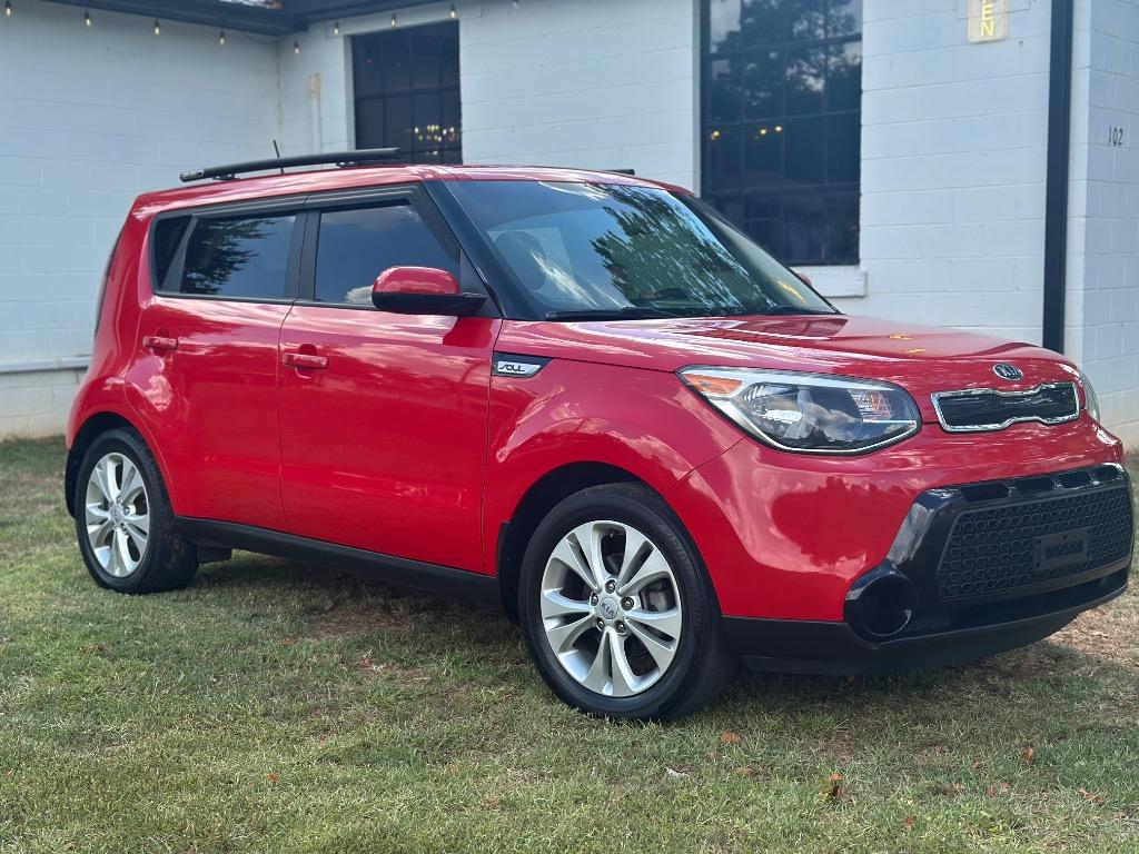 2016 Kia Soul