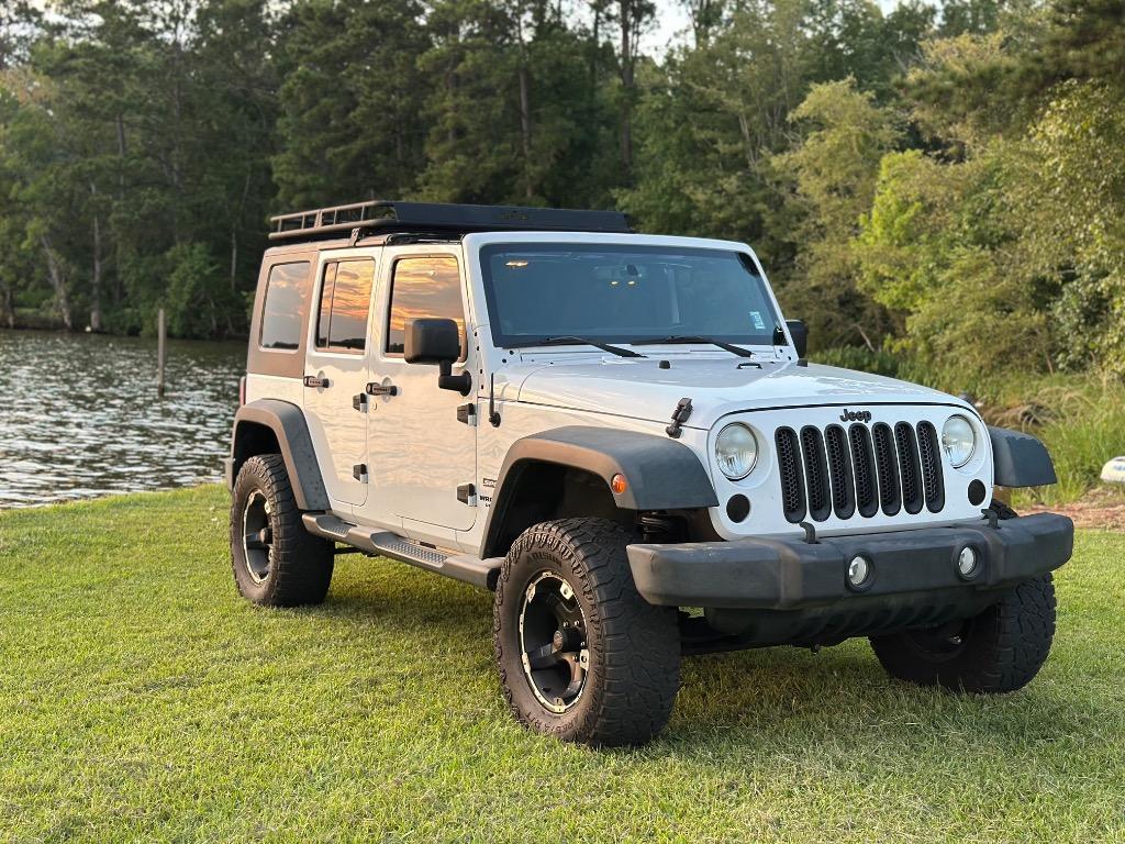 2014 Jeep Wrangler Unlimited