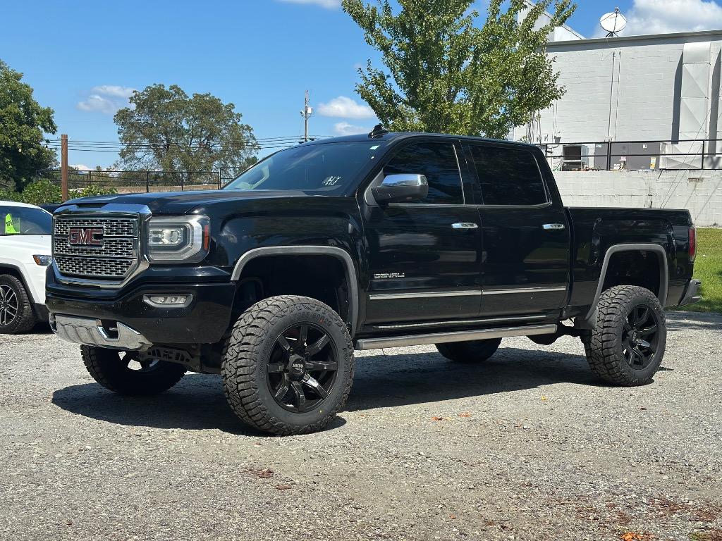2017 GMC Sierra 1500 Denali