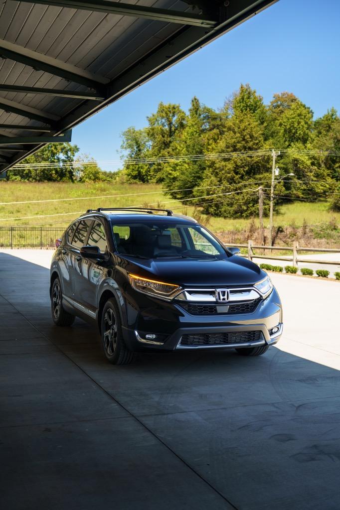 2017 Honda CR-V Touring