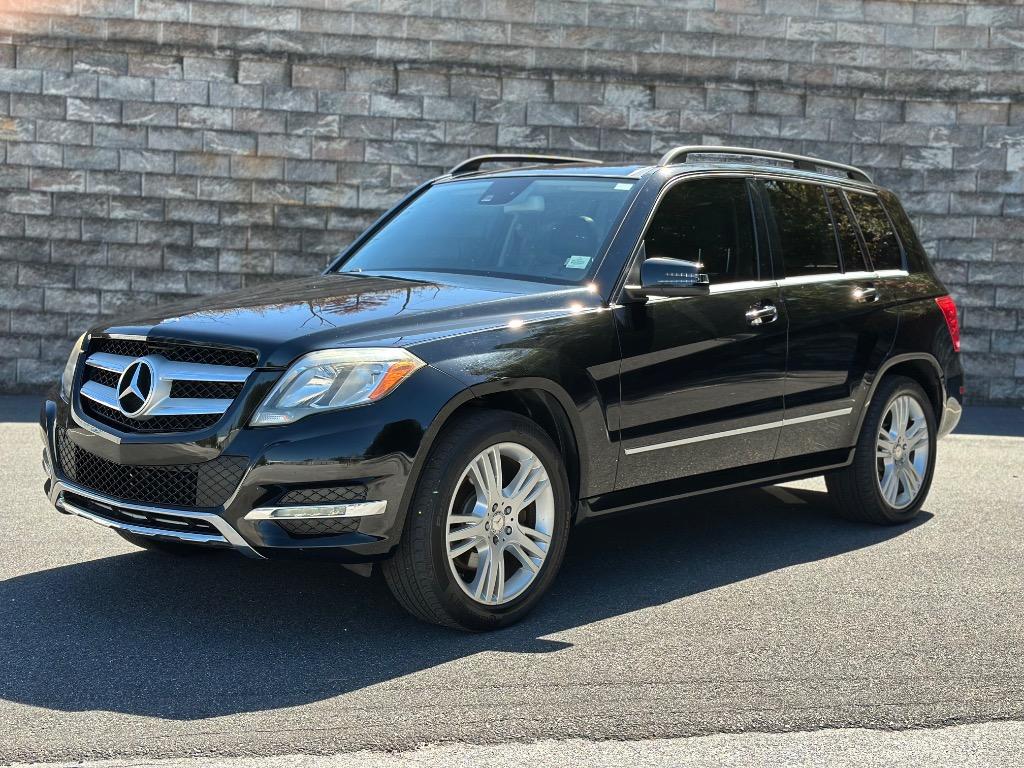 2014 Mercedes-Benz GLK-Class GLK350