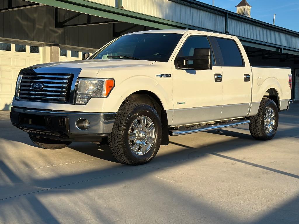 2012 Ford F-150
