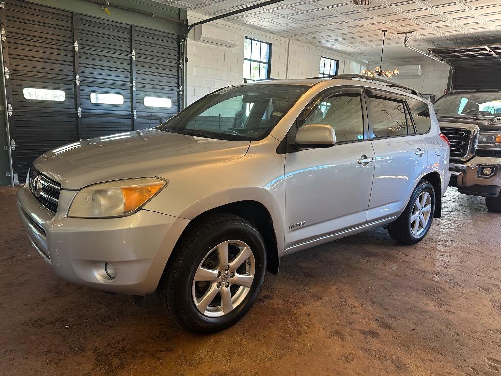2008 Toyota RAV4 Limited