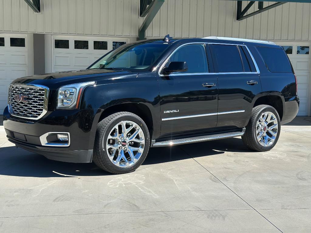 2018 GMC Yukon