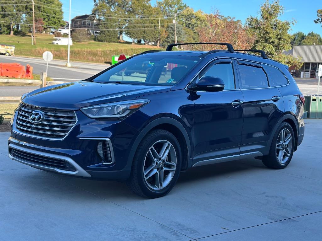 2017 Hyundai Santa Fe Limited Ultimate