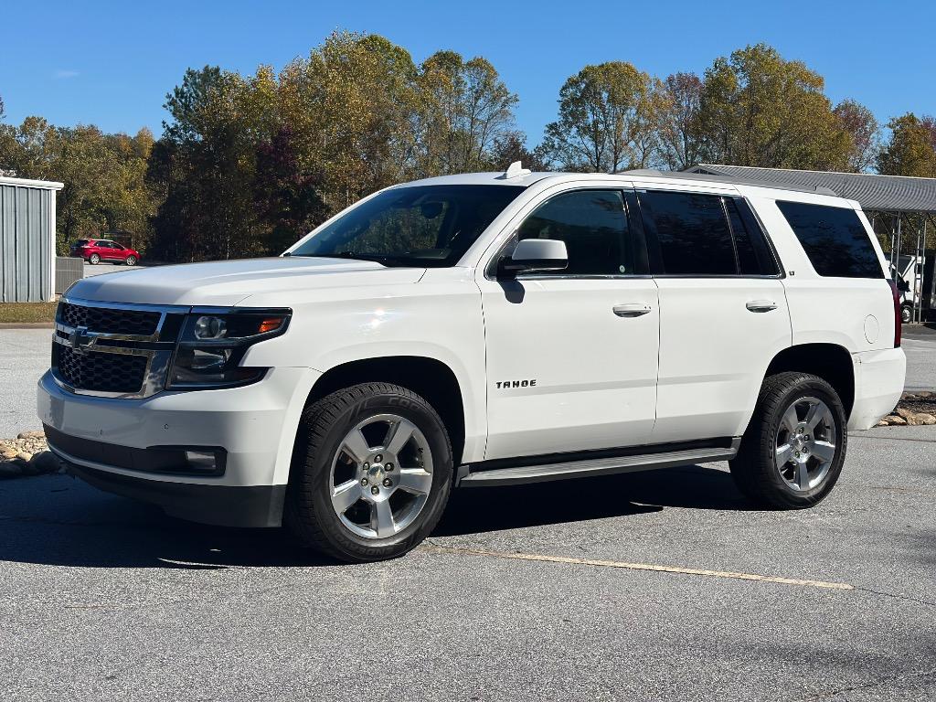 2019 Chevrolet Tahoe LT's photo