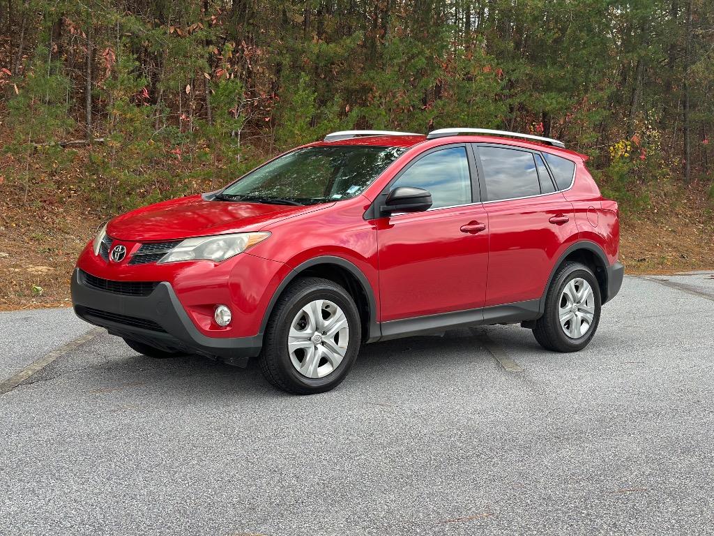 2013 Toyota RAV4 LE