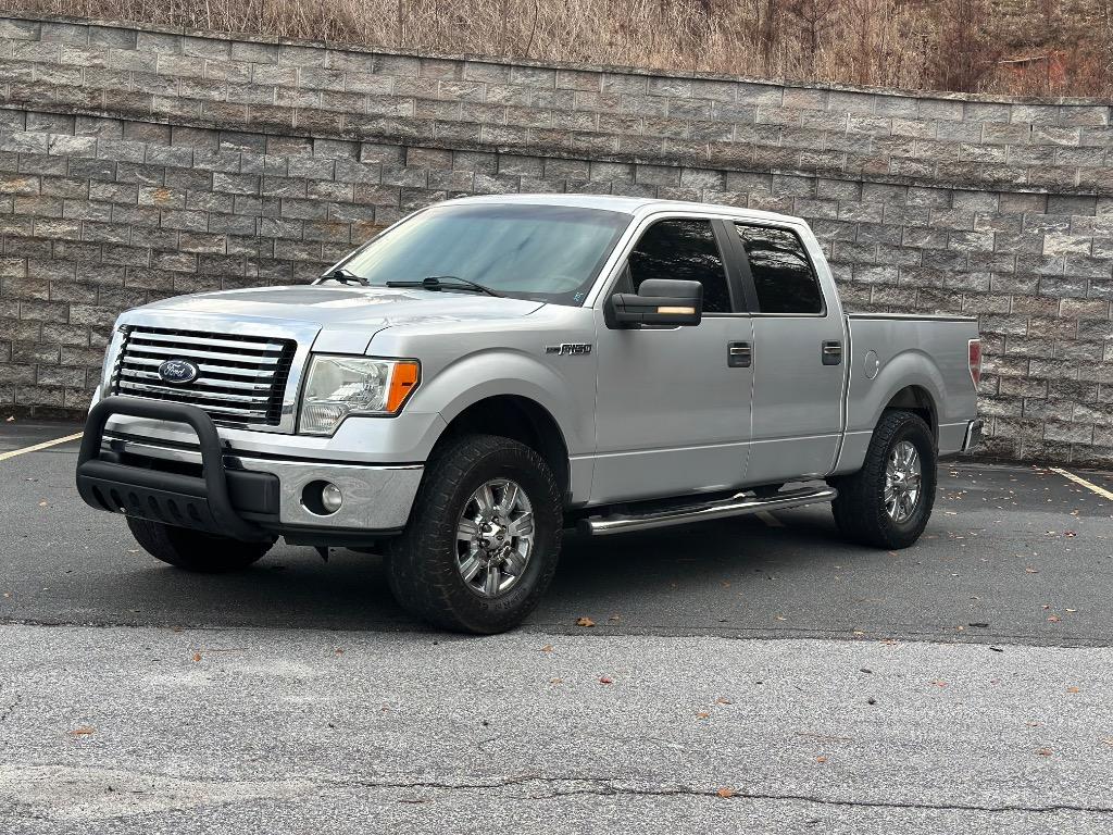 2011 Ford F-150 XLT