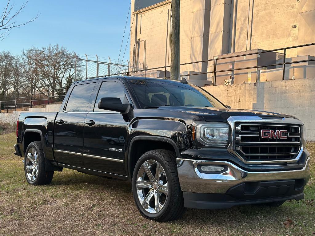 2016 GMC Sierra 1500 SLE's photo