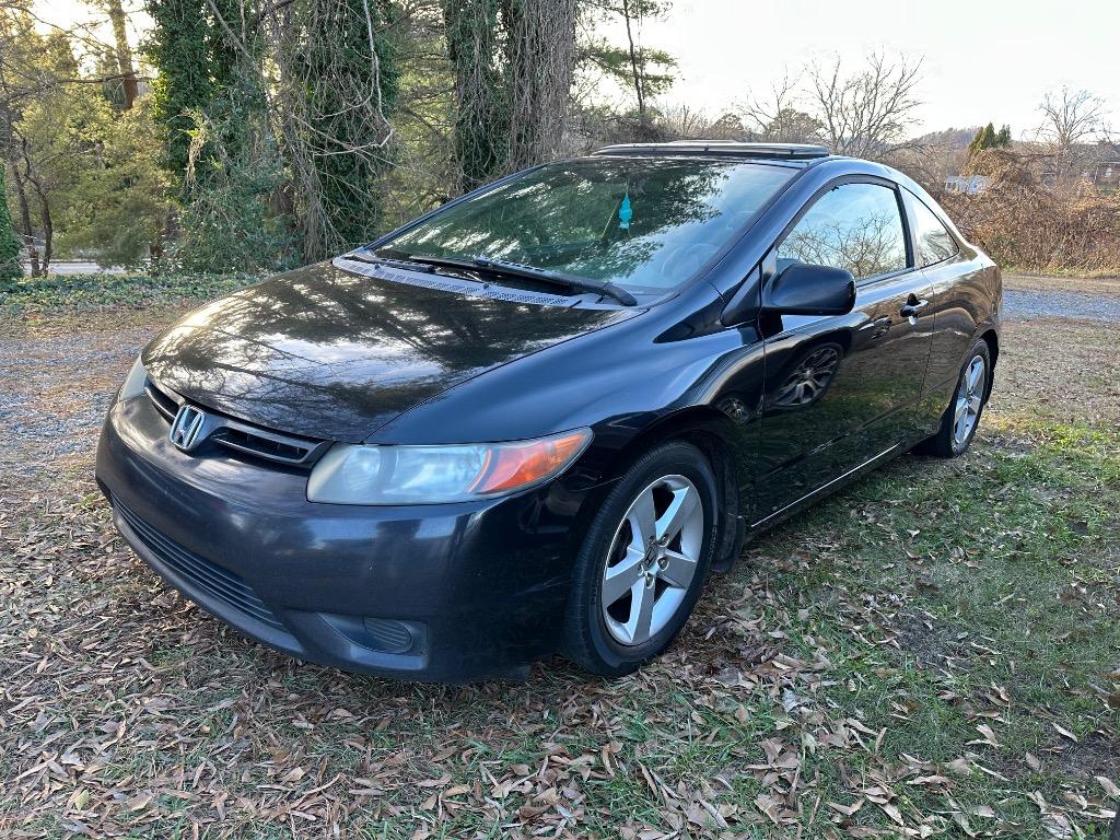 2007 Honda Civic EX's photo