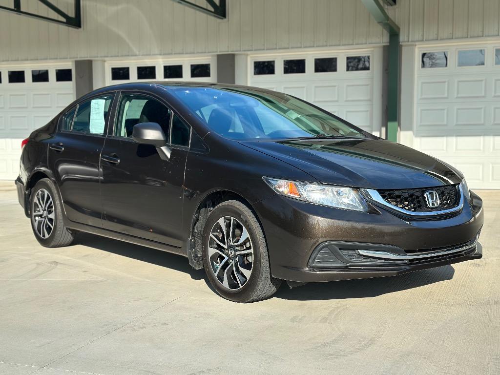 2013 Honda Civic EX's photo