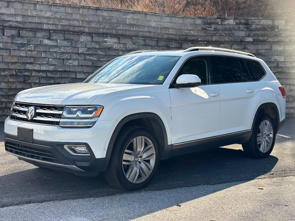2018 Volkswagen Atlas SEL Premium