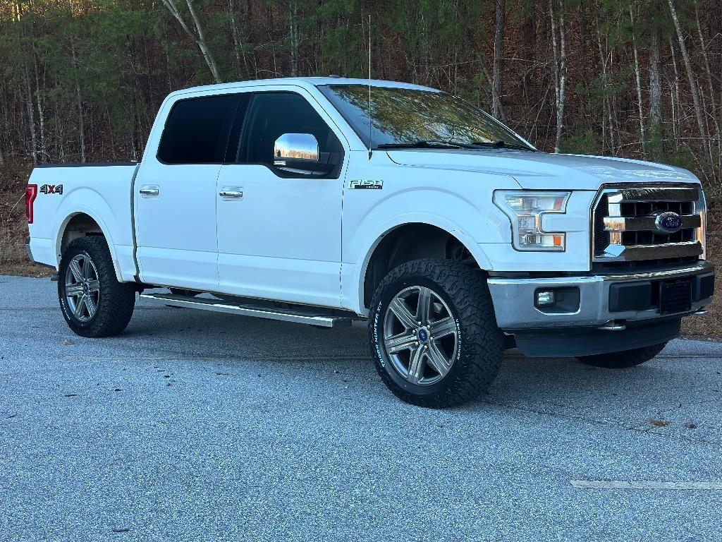 2016 Ford F-150 Lariat's photo