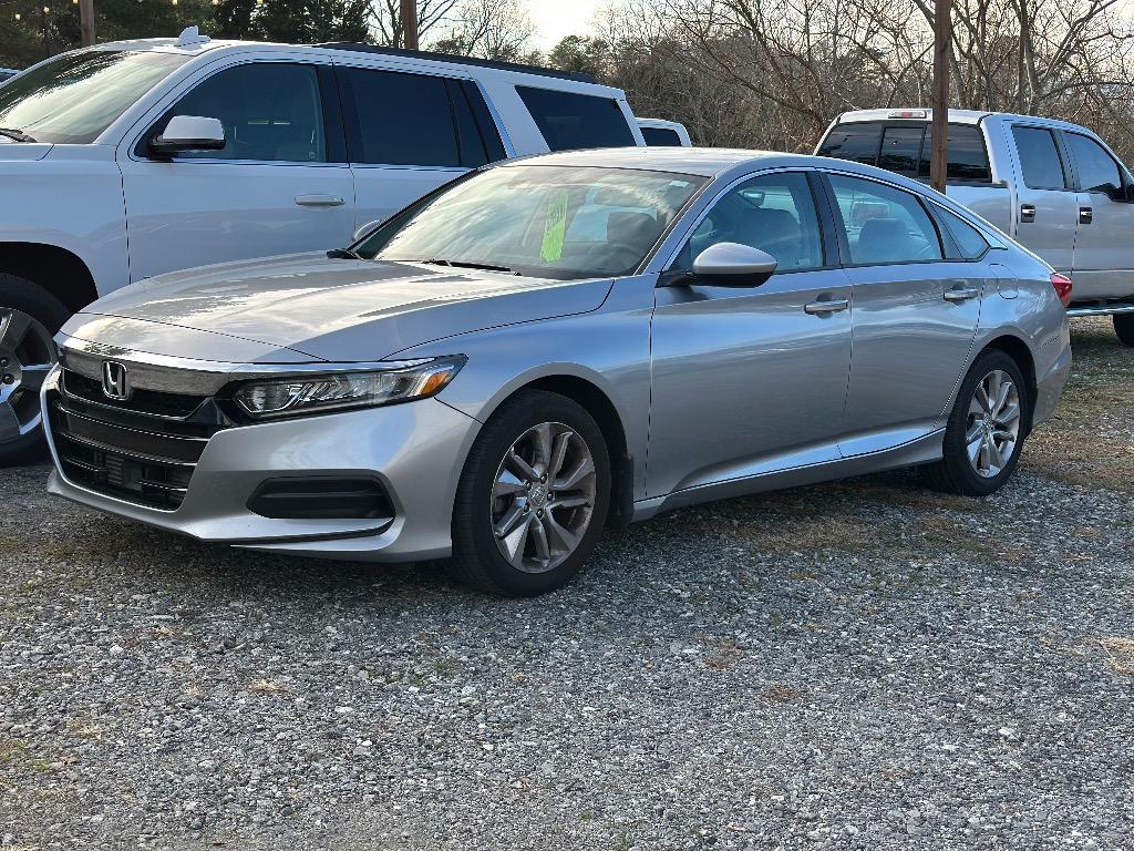 2020 Honda Accord LX's photo