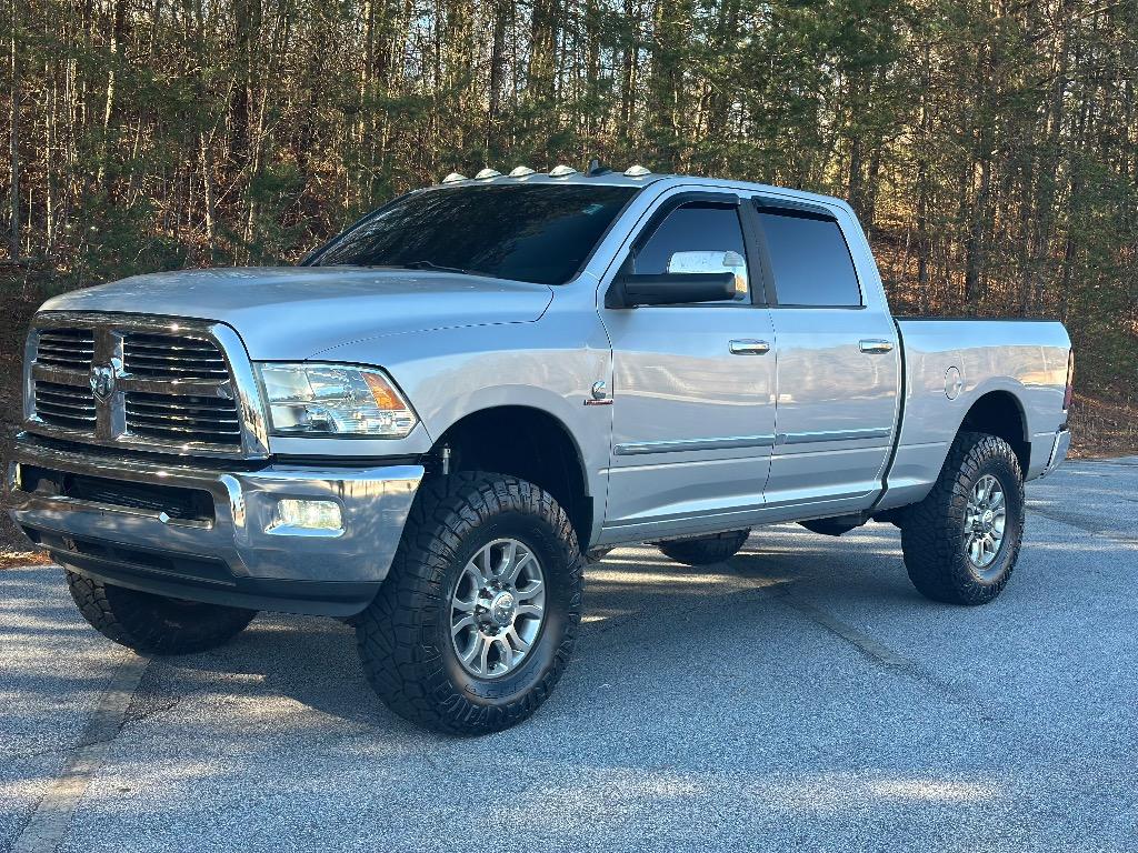 2015 RAM Ram 2500 Pickup Big Horn/Lone Star's photo