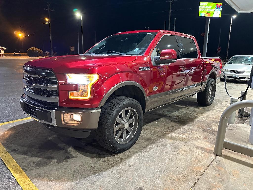 2016 Ford F-150 King Ranch's photo