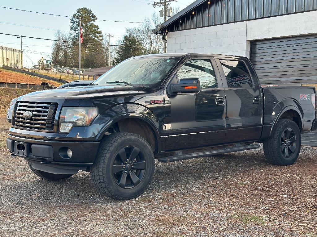 2012 Ford F-150 FX4's photo