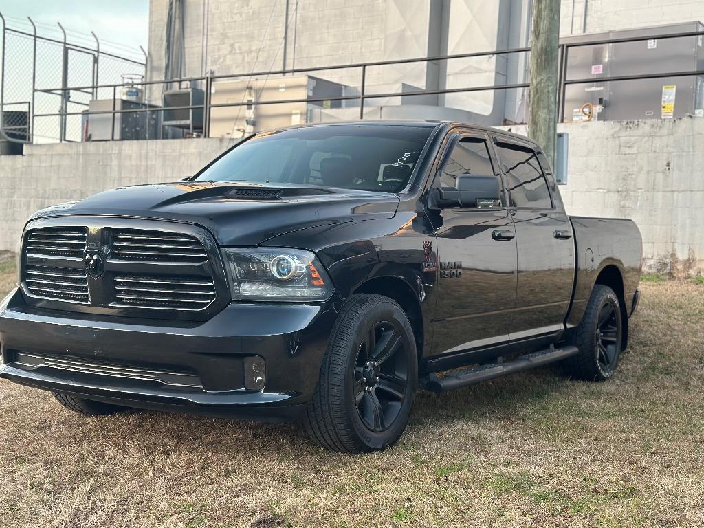 2017 RAM Ram 1500 Pickup Sport