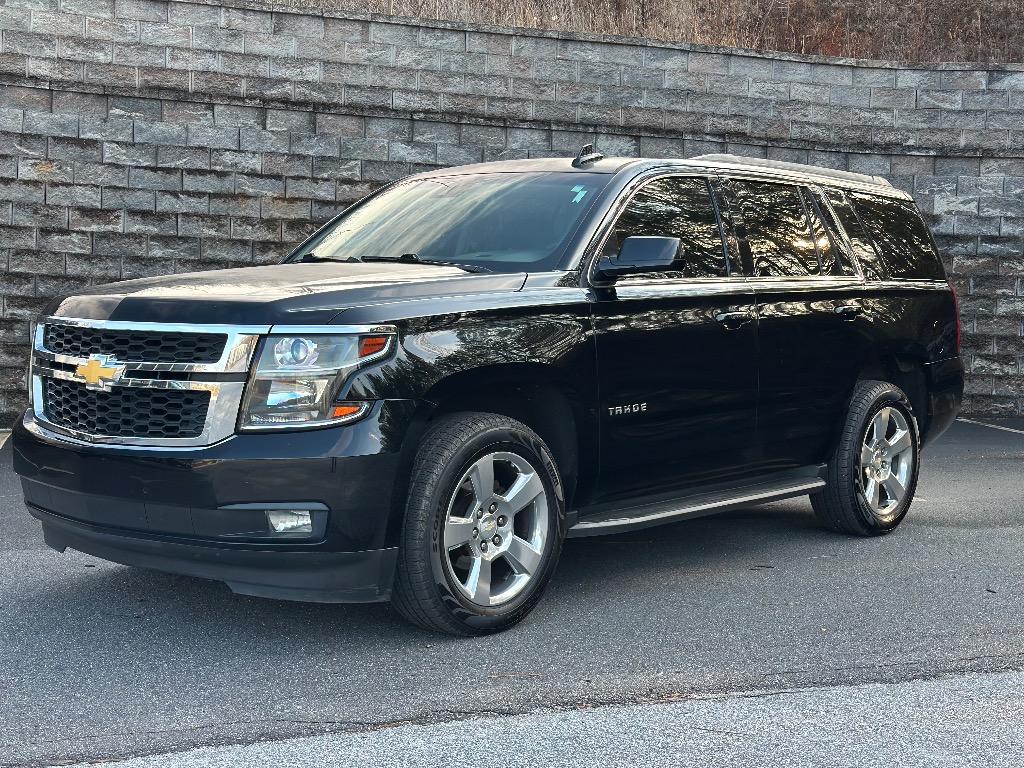 2017 Chevrolet Tahoe LT's photo