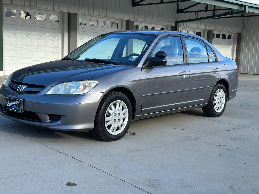 2005 Honda Civic LX