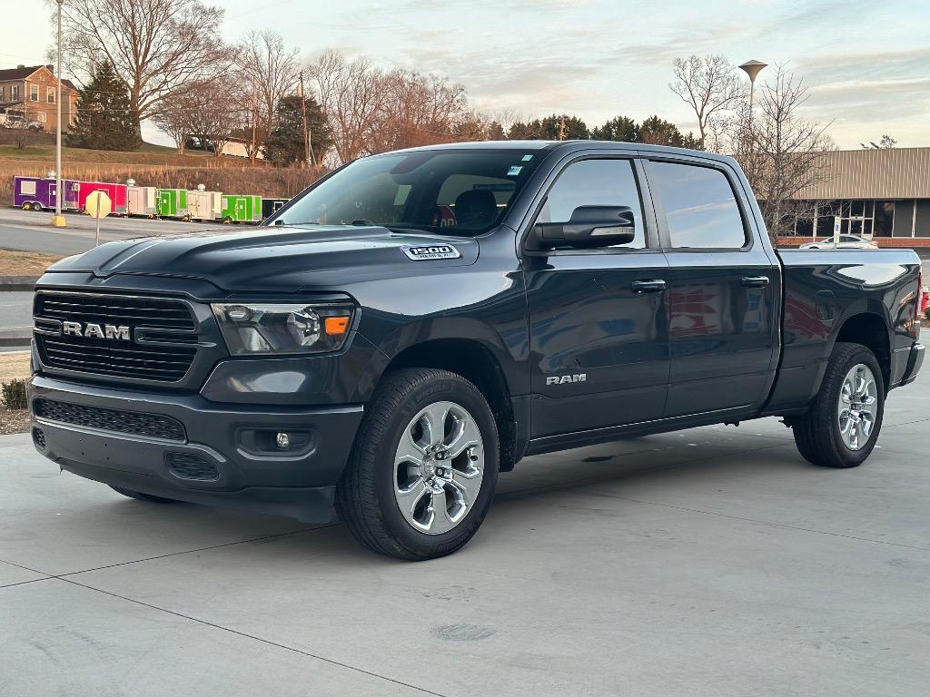2020 RAM Ram 1500 Pickup Big Horn/Lone Star