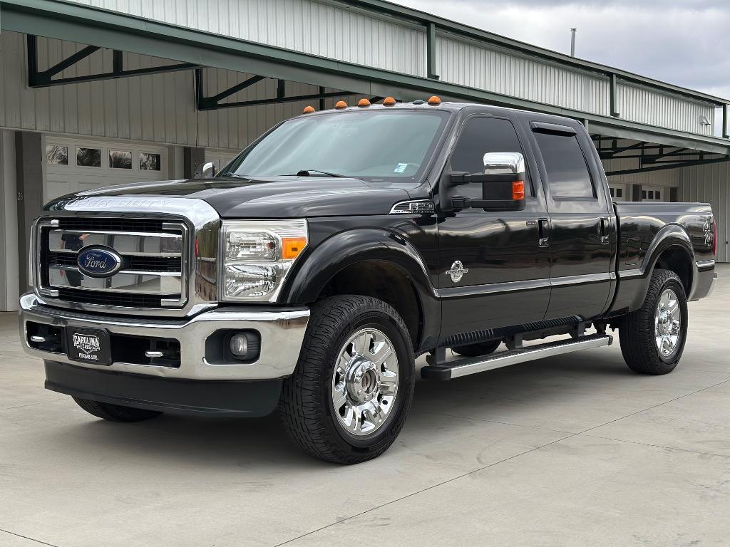 2013 Ford F-250 Super Duty Lariat