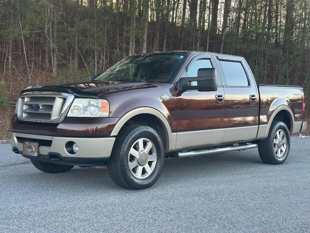 2008 Ford F-150 King Ranch