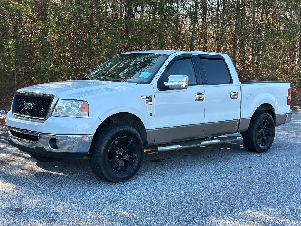 2006 Ford F-150 XLT