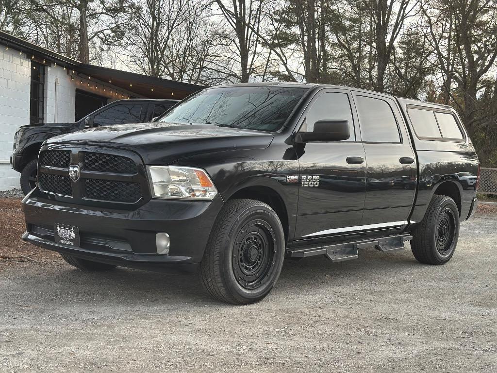 2013 RAM Ram 1500 Pickup Express