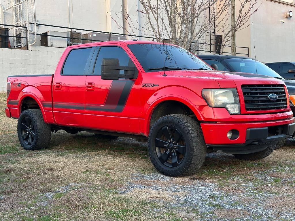 2014 Ford F-150