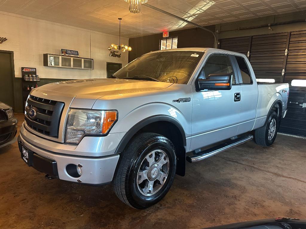 2010 Ford F-150 FX4