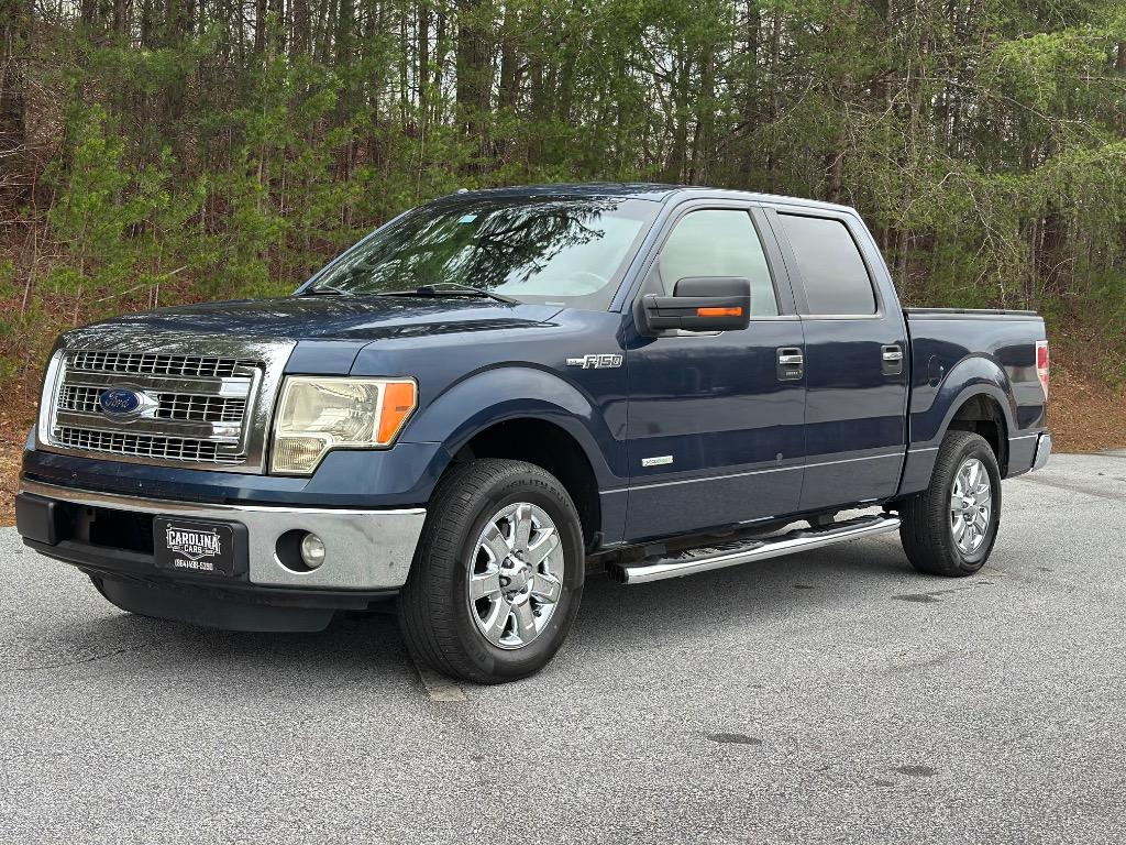 2013 Ford F-150 XLT