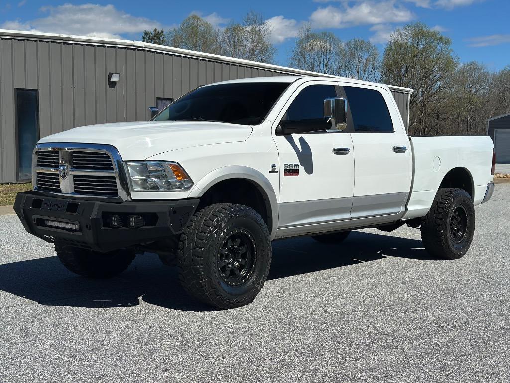 2012 RAM Ram 2500 Pickup Laramie