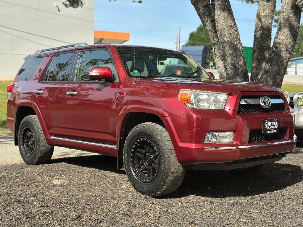 2013 Toyota 4Runner SR5
