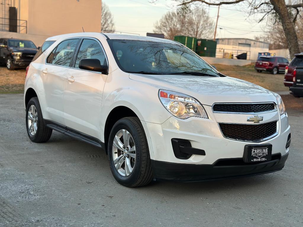 2014 Chevrolet Equinox LS