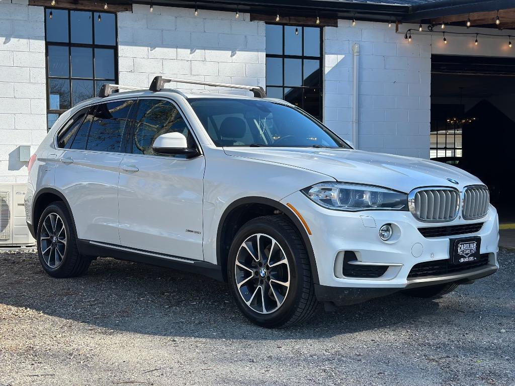 2015 BMW X5 xDrive35i