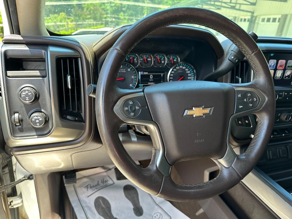 2016 Chevrolet Silverado 1500 LTZ - Photo 8