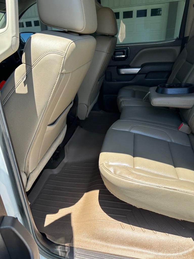 2016 Chevrolet Silverado 1500 LTZ - Photo 13