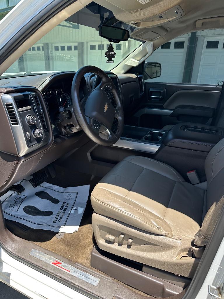 2016 Chevrolet Silverado 1500 LTZ - Photo 6