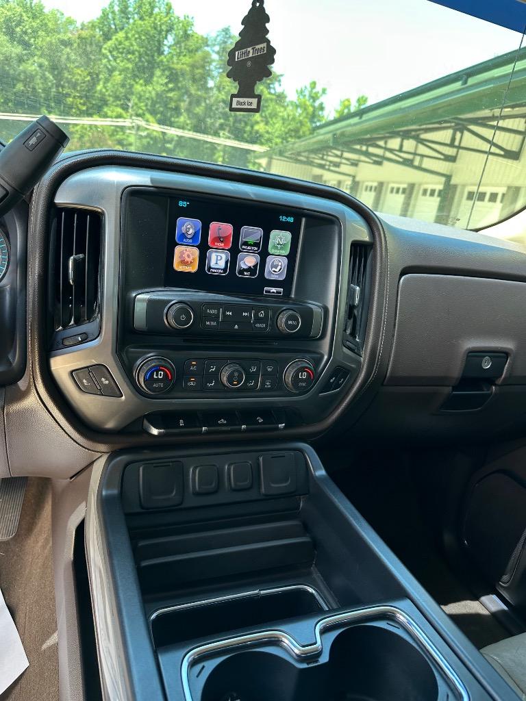 2016 Chevrolet Silverado 1500 LTZ - Photo 9