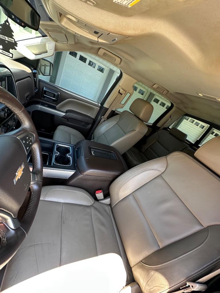 2016 Chevrolet Silverado 1500 LTZ - Photo 10
