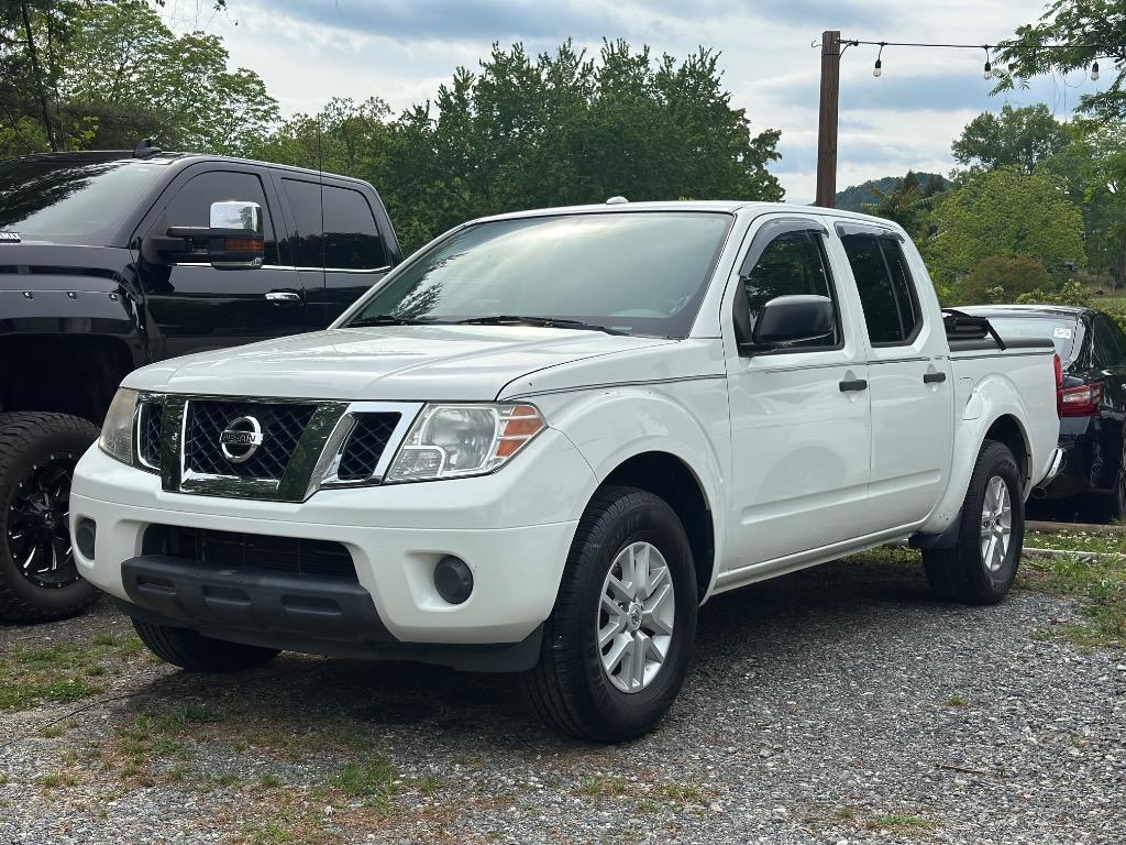 2017 Nissan Frontier 4.0 SV Crew Cab 4X2 AT SWB's photo
