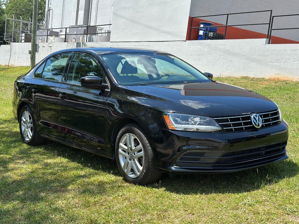 2018 Volkswagen Jetta 1.4T S Auto's photo