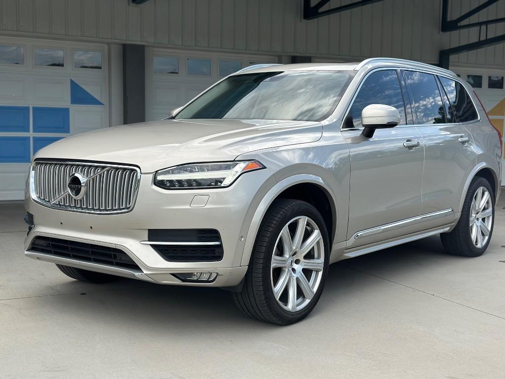 2018 Volvo XC90 T6 AWD Inscription's photo