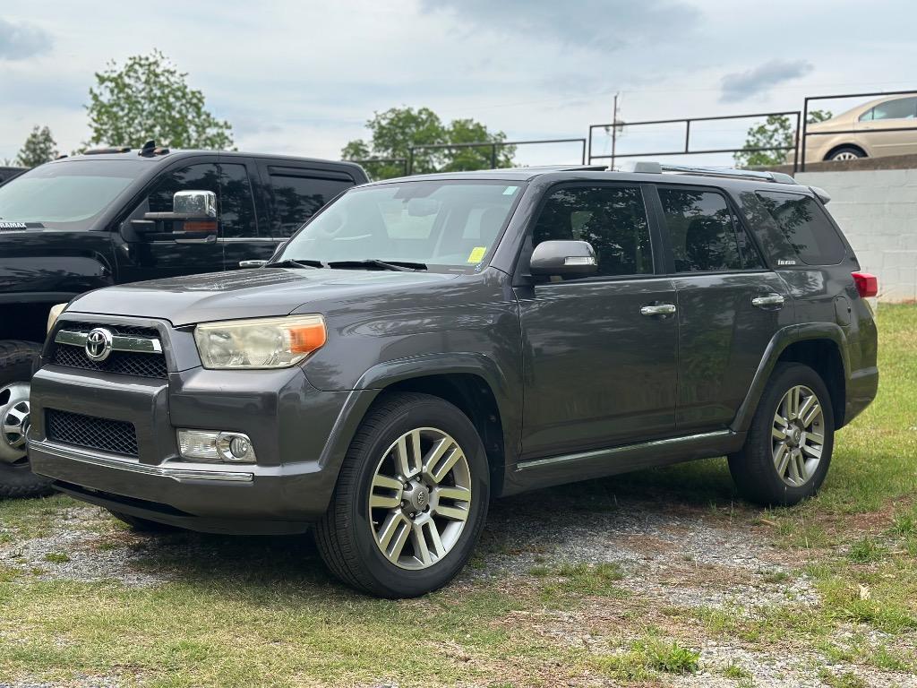 2013 Toyota 4Runner Limited V6's photo