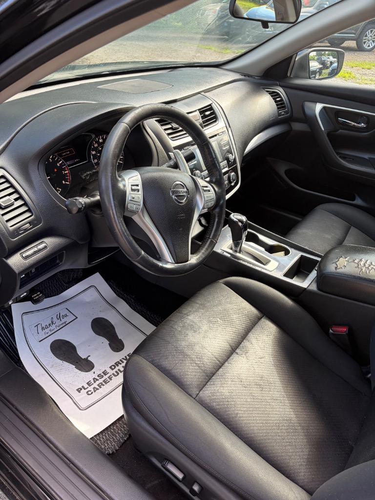 2018 Nissan Altima SR - Photo 7