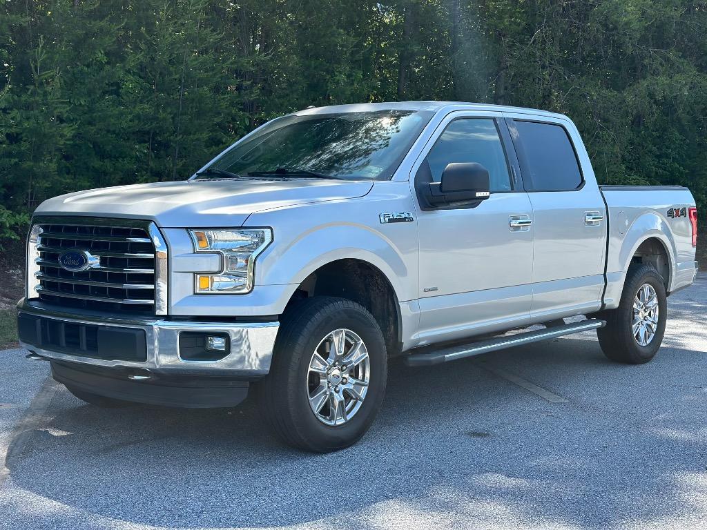 2016 Ford F-150 XLT 4x4 SuperCrew 5-1/2 Box's photo
