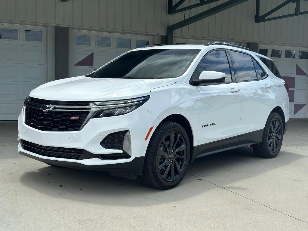 2022 Chevrolet Equinox RS 1.5T's photo