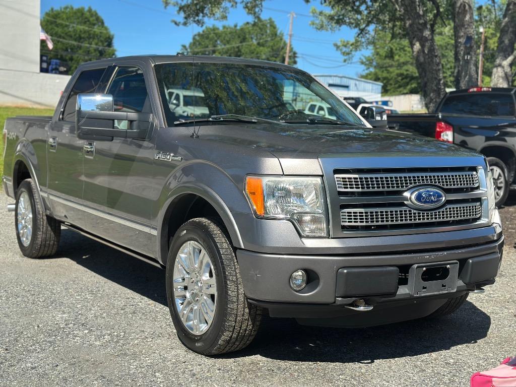 2011 Ford F-150 Platinum 4x4 SuperCrew 145-in's photo